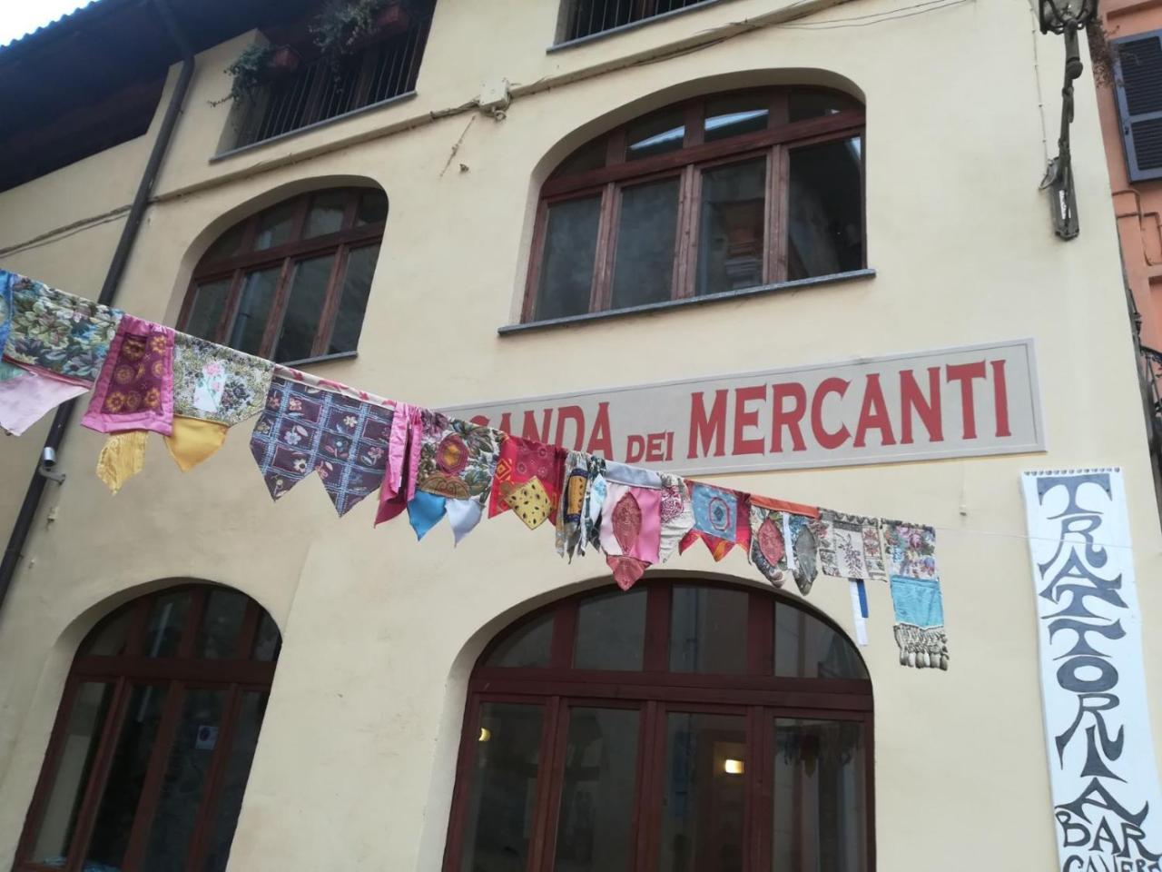 Locanda Dei Mercanti Crevacuore Εξωτερικό φωτογραφία